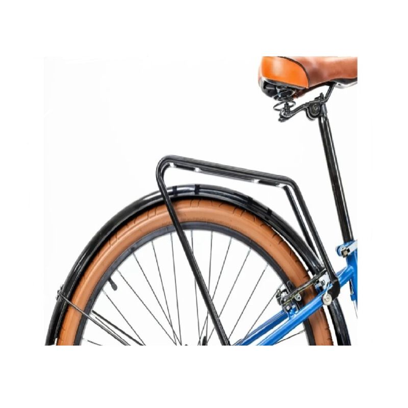 Bicicleta Mercurio Comfort Joy R26 Con Canastil... image number null