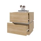 Bur&oacute; Bonnie Fresno Europeo Y Virtual Muebles