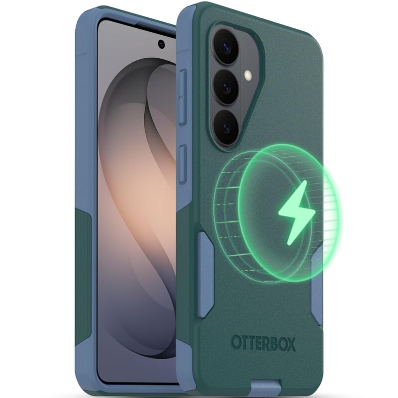 Funda Otterbox Galaxy S26 Commuter Magn&eacute;tica Oc... image number null