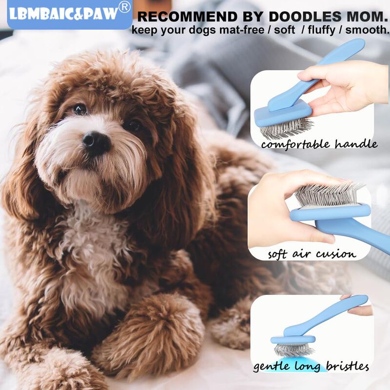 Cepillo Para Perros Lbmbaic&paw &ndash; Herramienta D... image number null