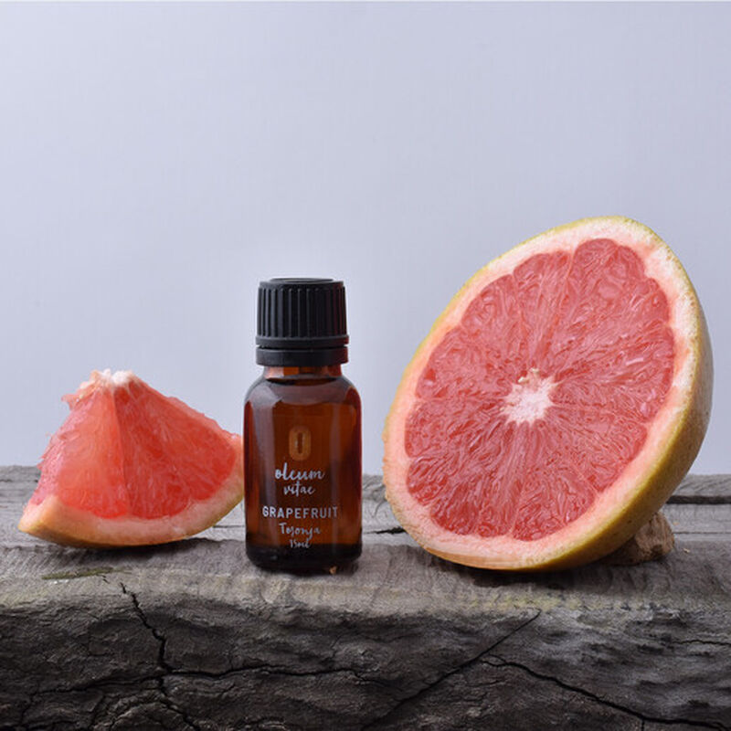 Aceite Esencial Puro Toronja 15 ml 100% Puro y ... image number null