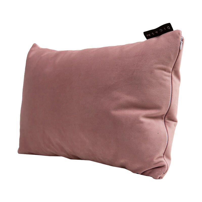 Set de 2 Cojines Dicasa DeltaOne Rosa Palo image number null