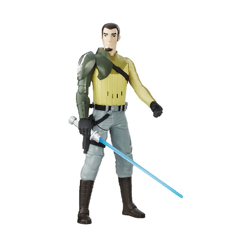Star Wars Serie Heroes image number null