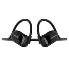 Audifonos Bluetooth Deportivos Para Conducción Aiwa Aw-acf1b Color Negro