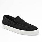 Elegancy zapato casual piel para hombre negro cod 141213-F
