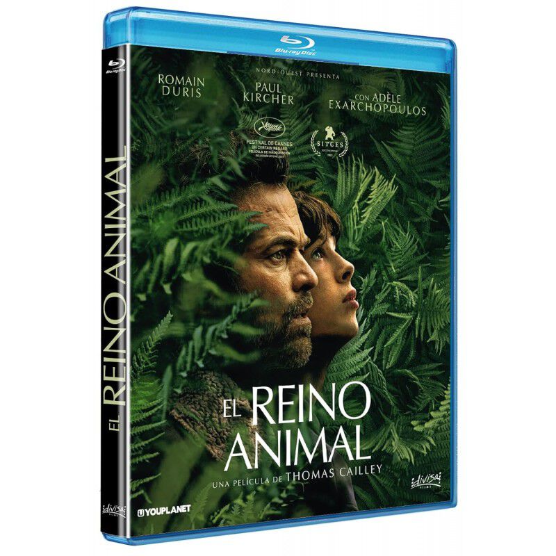El Reino Animal [Blu-ray] (2023) Le r&egrave;gne anima... image number null