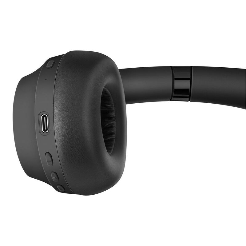 Aud&iacute;fonos Bluetooth multipunto con Active Noise... image number null