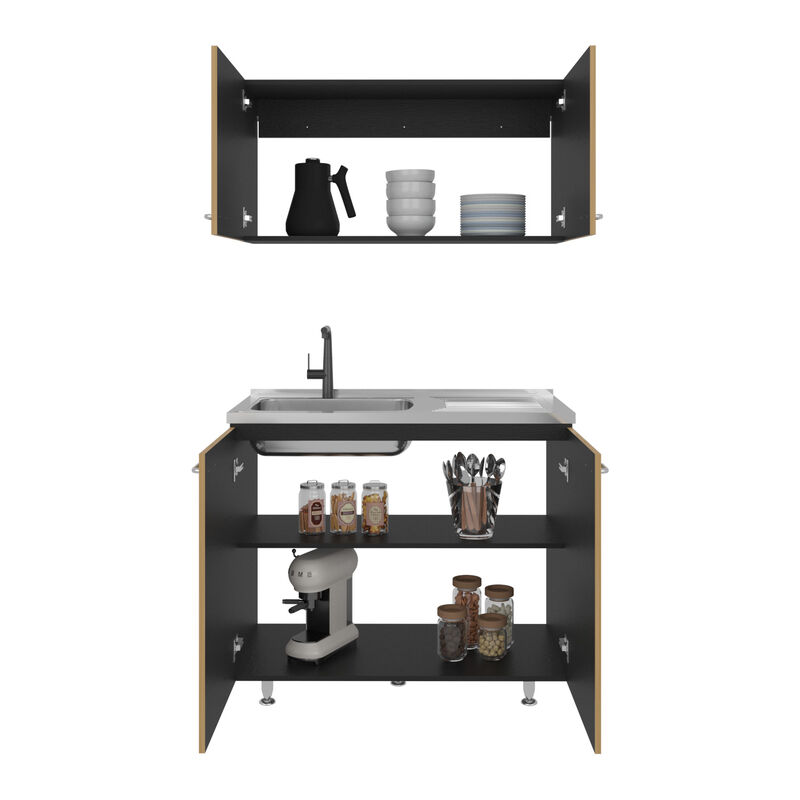 Cocina Integral Cantabria Fresno Europeo Incluy... image number null