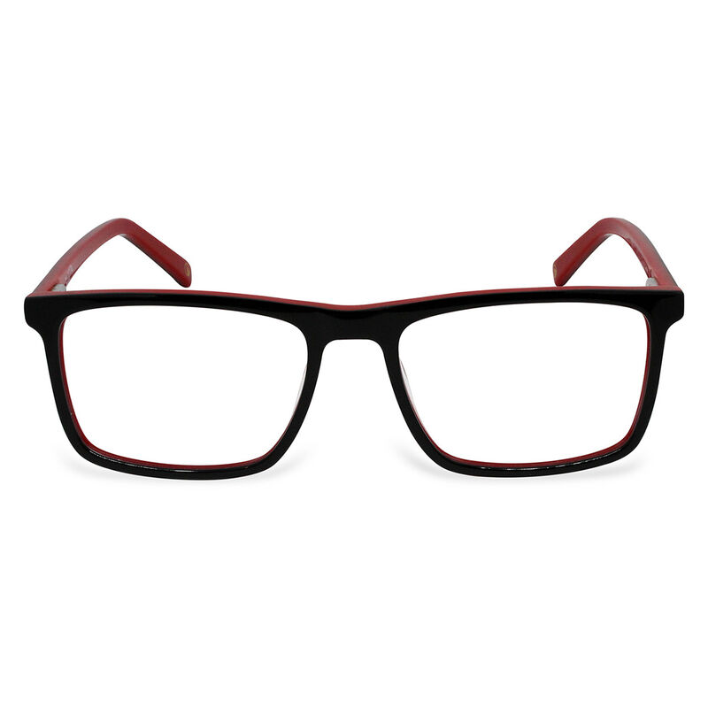 Lentes Hot Wheels para niño en color rojo con n... image number null