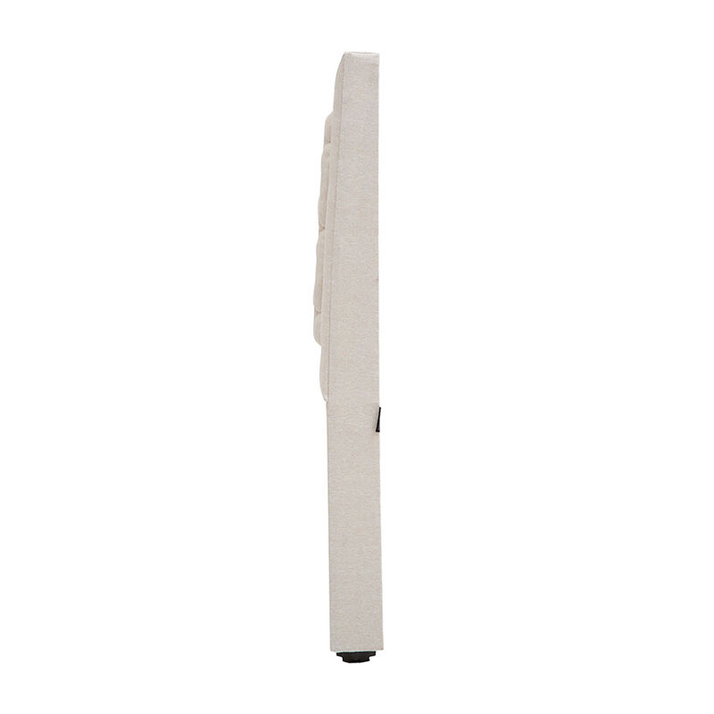 Cabecera Matrimonial Dicasa Mary Beige image number null