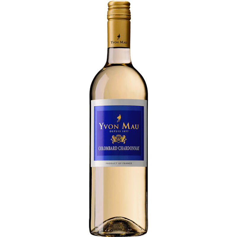 Vino Blanco Chardonnay Yvon Mau Colombard 750 m... image number null