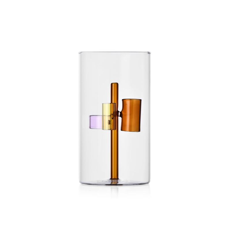 Jarr&oacute;n Ichendorf Milano Colecci&oacute;n Iris &Aacute;mbar 20... image number null