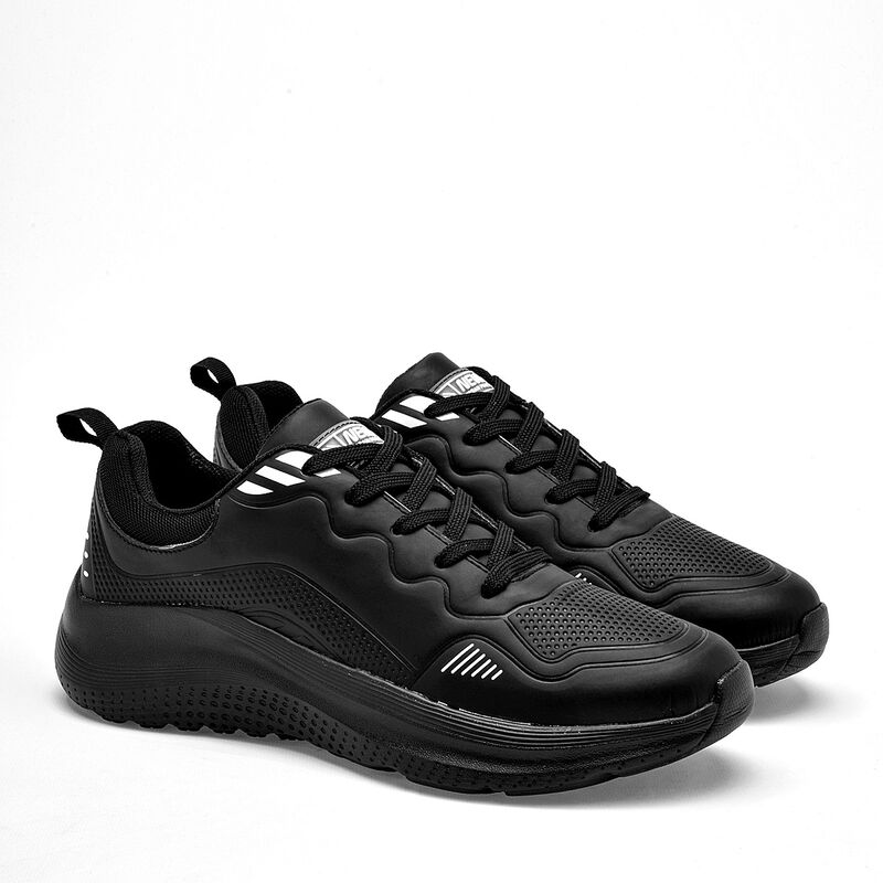 Newk tenis para hombre negro cod 141355-F image number null
