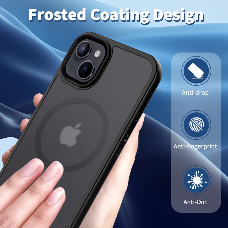 Funda Magn&eacute;tica Cacoe Para Iphone 13 Y Iphone 1... image number null