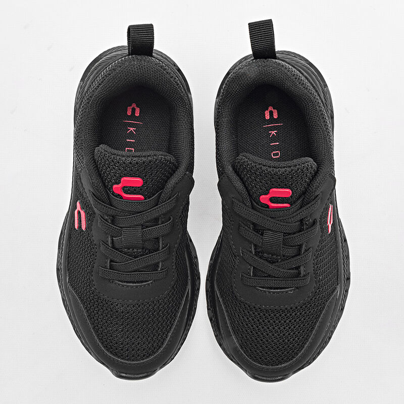 Charly Tenis deportivo para ni&ntilde;o negro, walking... image number null