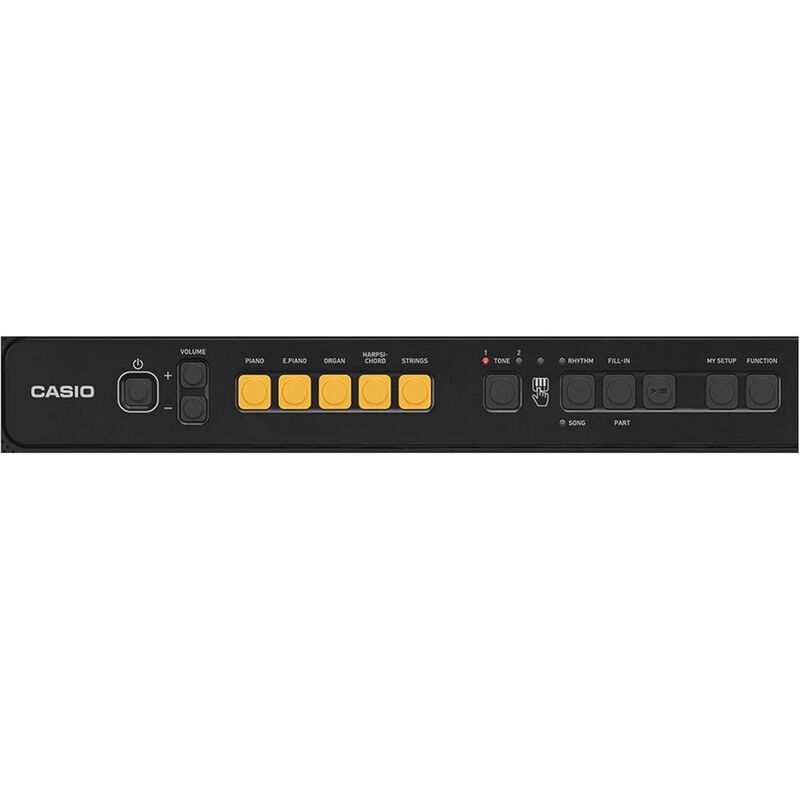 Casio Casiotone Ct-s100 Teclado Digital 61 Tecl... image number null