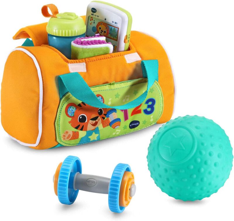 Vtech Bolsa De Entrenamiento Buddies image number null