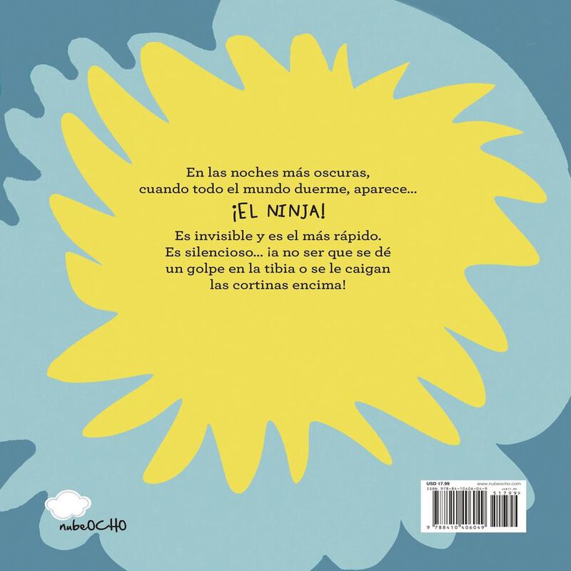 Un ninja poco silencioso image number null