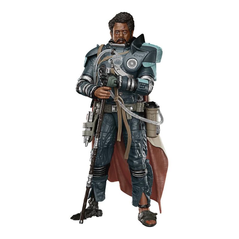 Figura De Acci&oacute;n Star Wars The Black Series Saw... image number null