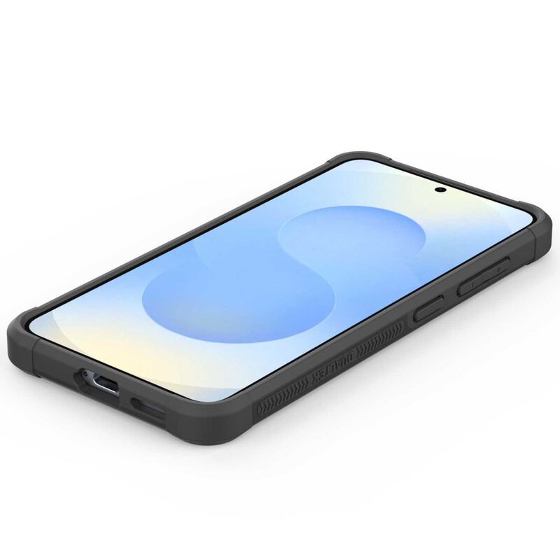 Funda Puregear Dualtek Para Samsung S25 Negra image number null