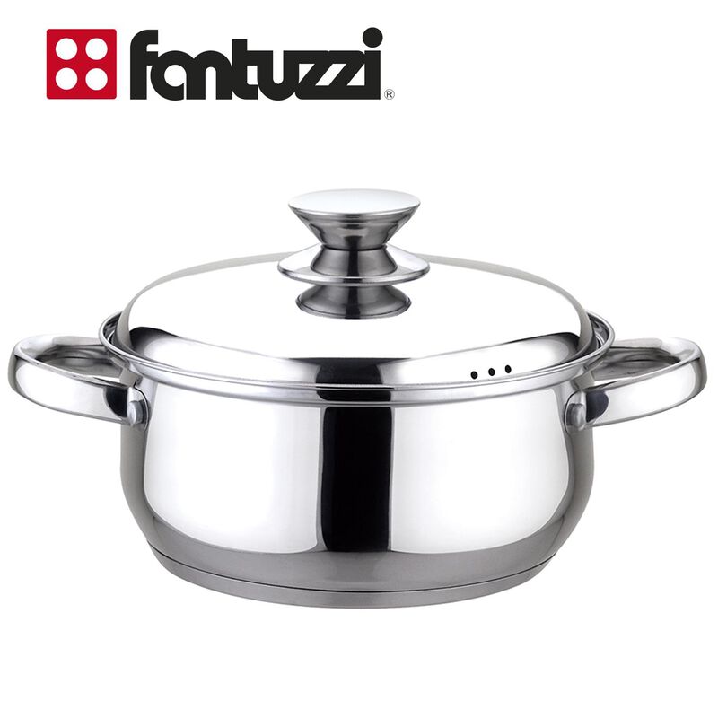 Bater&iacute;a Cocina Fantuzzi Magefesa Pavia 6 Pzs Ac... image number null