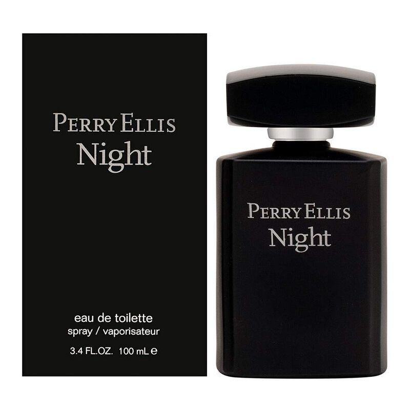 Perfume Perry Ellis Night Eau-de-toilette 100 M... image number null