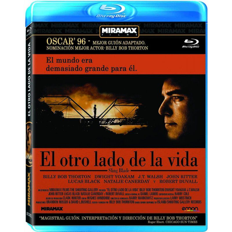 El Otro Lado De La Vida [blu-ray] image number null