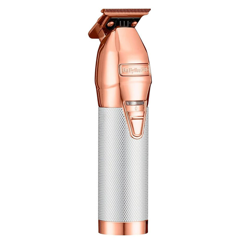 Babyliss Pro Trimmer Rosefx Skeleton Rosa image number null