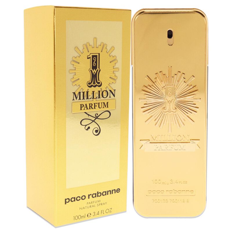Perfume Paco Rabanne 1 Million Parfum En Aeroso... image number null