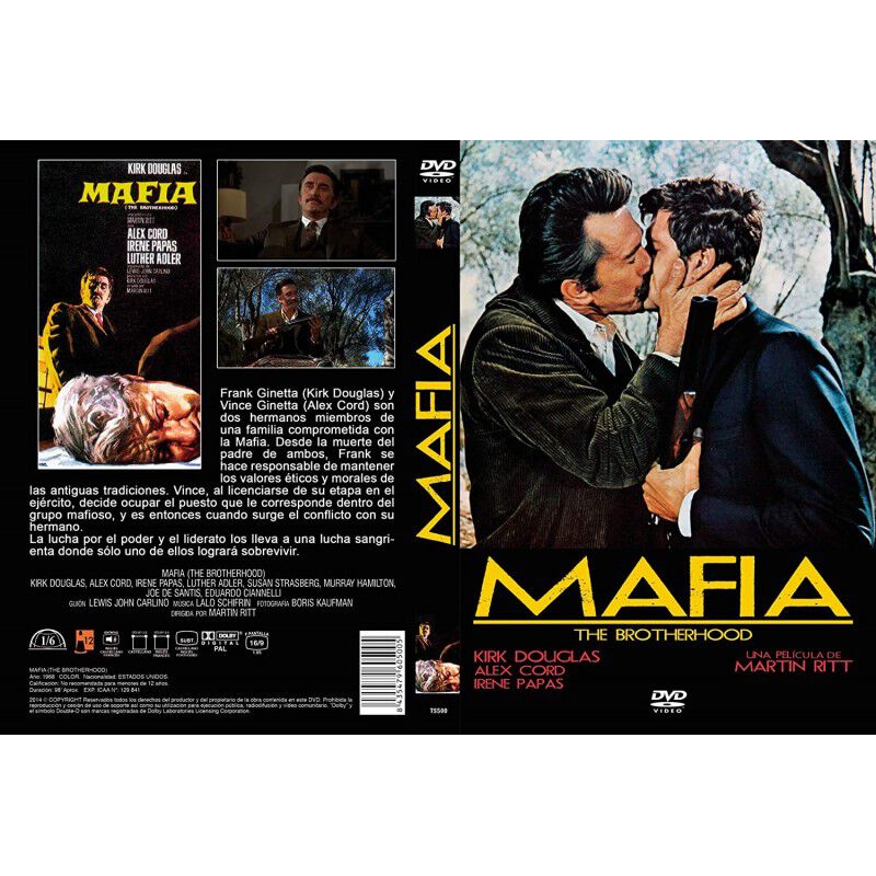 Mafia 1968: La Hermandad [dvd] image number null