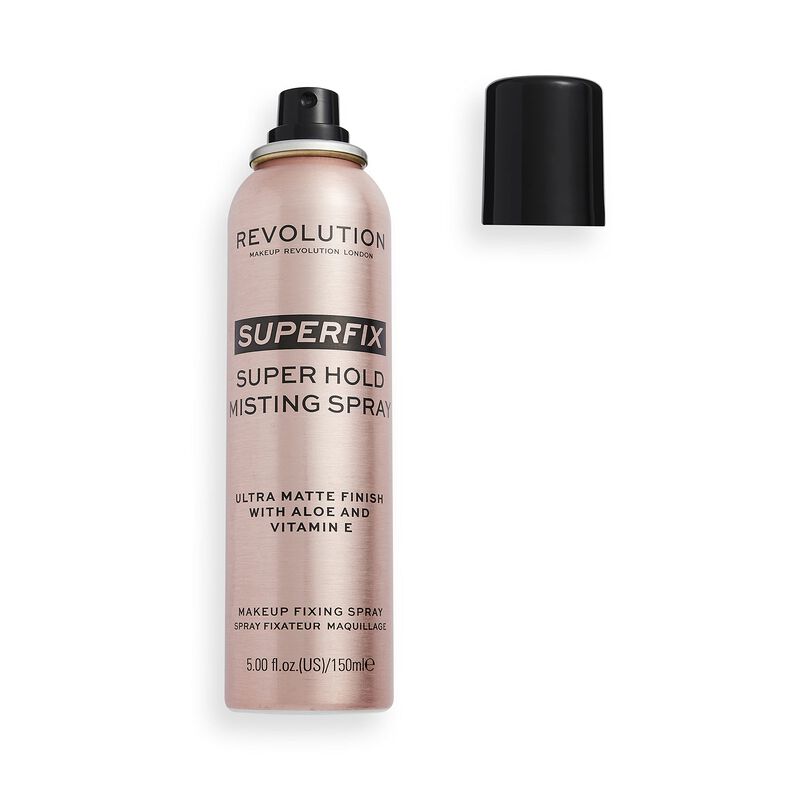 Spray Fijador De Maquillaje Revolution Beauty S... image number null