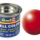 Pintura Revell Luminous Red Silk 14 ml