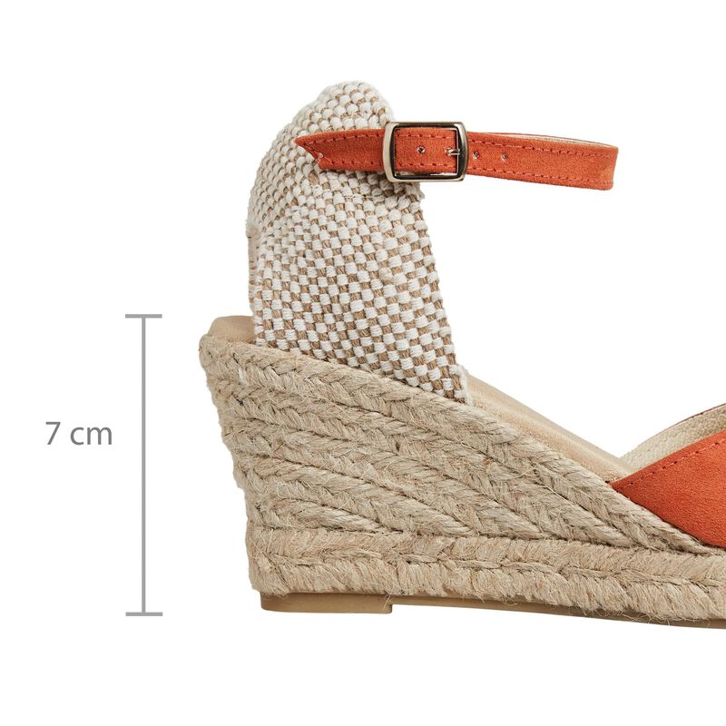 NOESLOMISMO BY DILEMA Alpargatas para Mujer | S... image number null