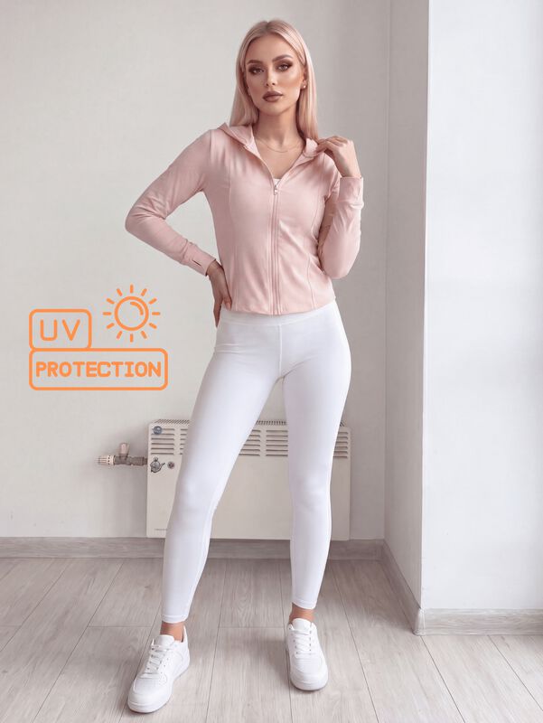 Sudadera Deportiva Para Mujer Malabis Sud-1022 ... image number null