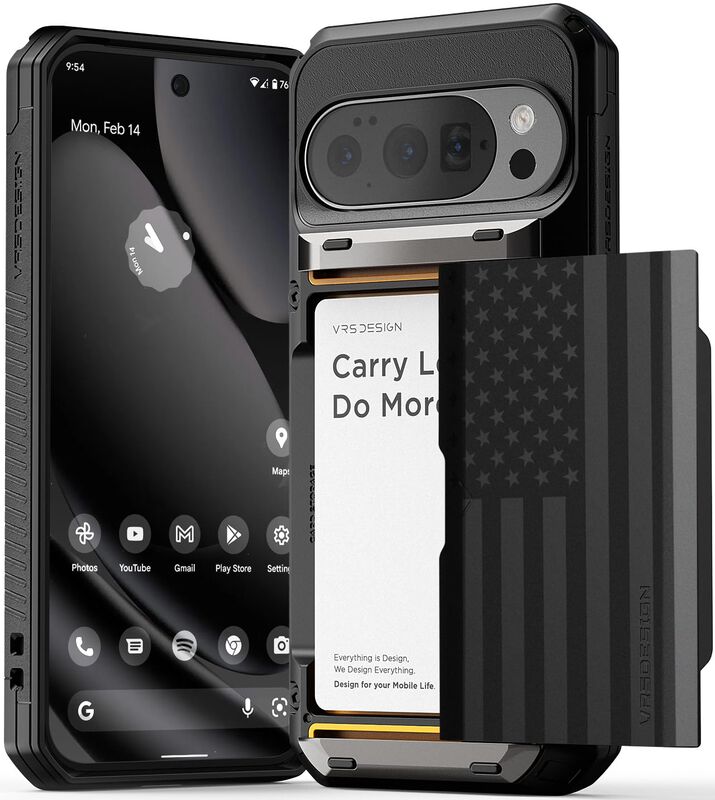 Funda VRS Design Glide Pro para Google Pixel 10... image number null