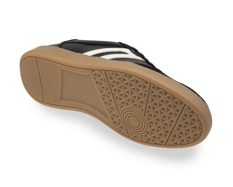 Tenis Dockers Para Caballero Dante D2225822 Neg... image number null