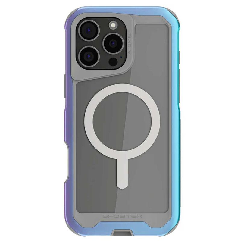 Funda GHOSTEK Atomic para iPhone 16 PRO MAX Alu... image number null