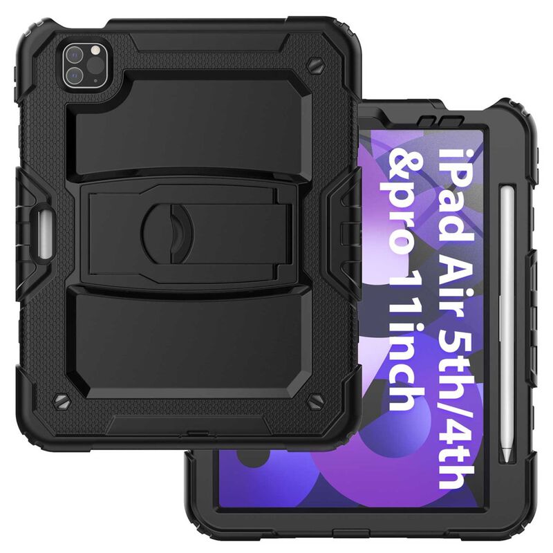 Funda Tekku Standc Uso Rudo Para Ipad Air 5 Air... image number null