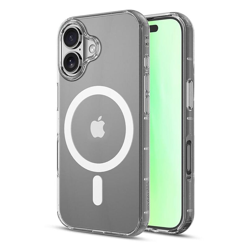 Funda Case MYBAT Savvy para iPhone 17 - Transpa... image number null