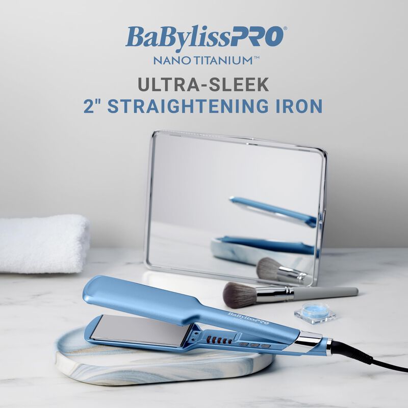 Plancha Alisadora De Cabello Babylisspro 2 Ultr... image number null