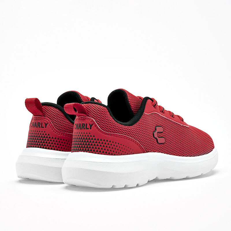 Charly tenis para ni&ntilde;o  rojo cod 139653-D image number null