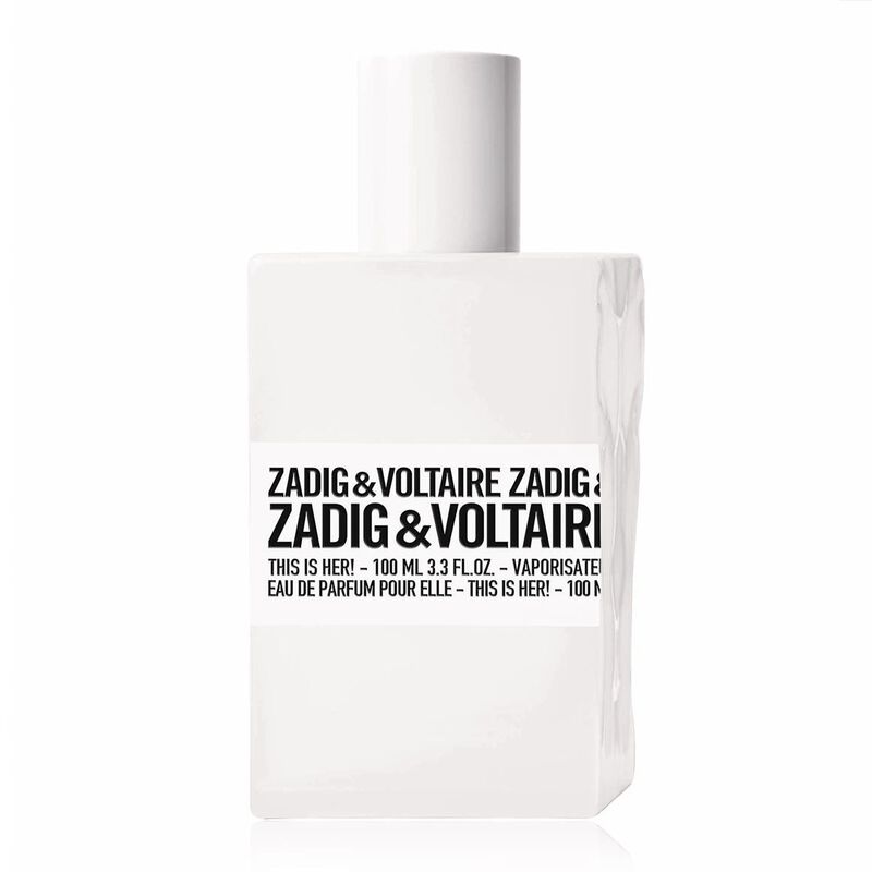 Perfume Zadig & Voltaire This Is Her Eau De Par... image number null