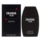 Perfume Guy Laroche Drakkar Noir Eau De Toilette Para Hombre, 100 Ml