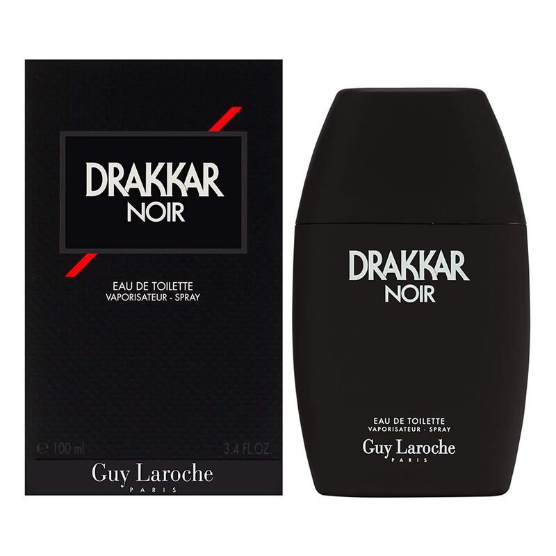 Perfume Guy Laroche Drakkar Noir Eau De Toilett... image number null