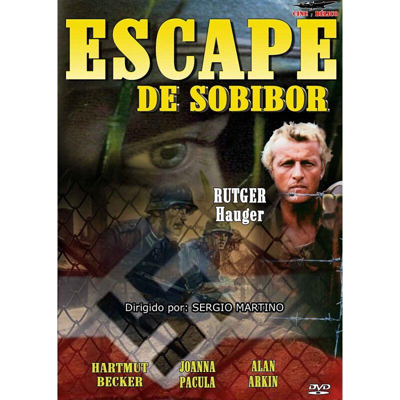 Escape De Sobibor [dvd] image number null