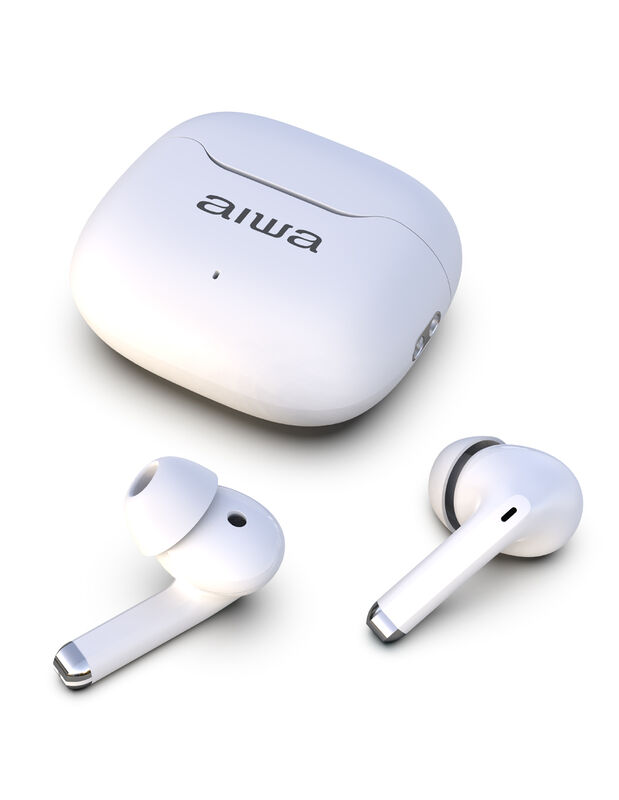 Auriculares In-ear Inal&aacute;mbricos Aiwa Awtwsg50an... image number null