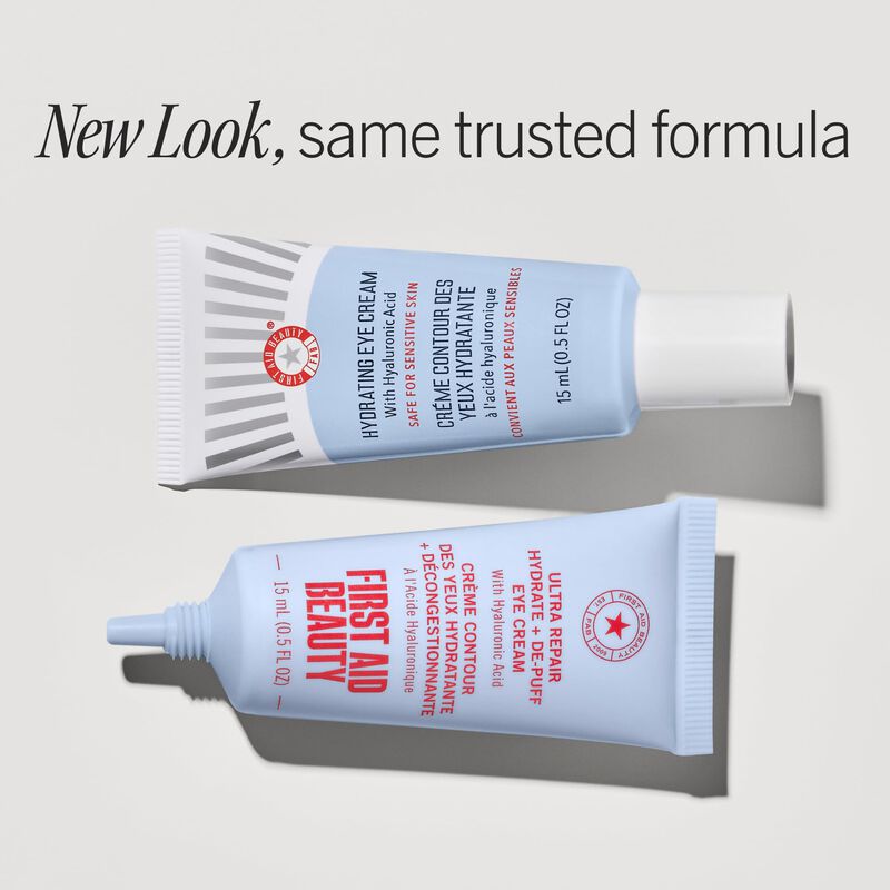 Crema para ojos First Aid Beauty 15 ml con cafe... image number null