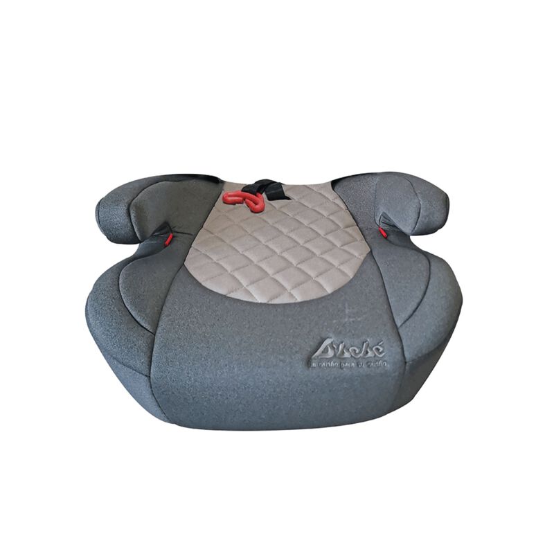 Autoasiento Booster D'Beb&eacute; Safe Ride Plus Gris ... image number null