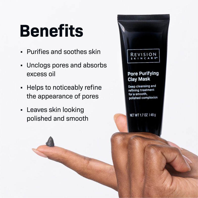 Mascarilla de Arcilla Revision Skincare 85g con... image number null