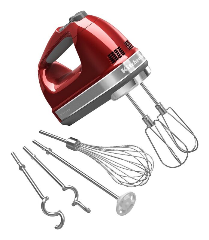 Batidora De Mano Kitchenaid Digital Turbo Beate... image number null